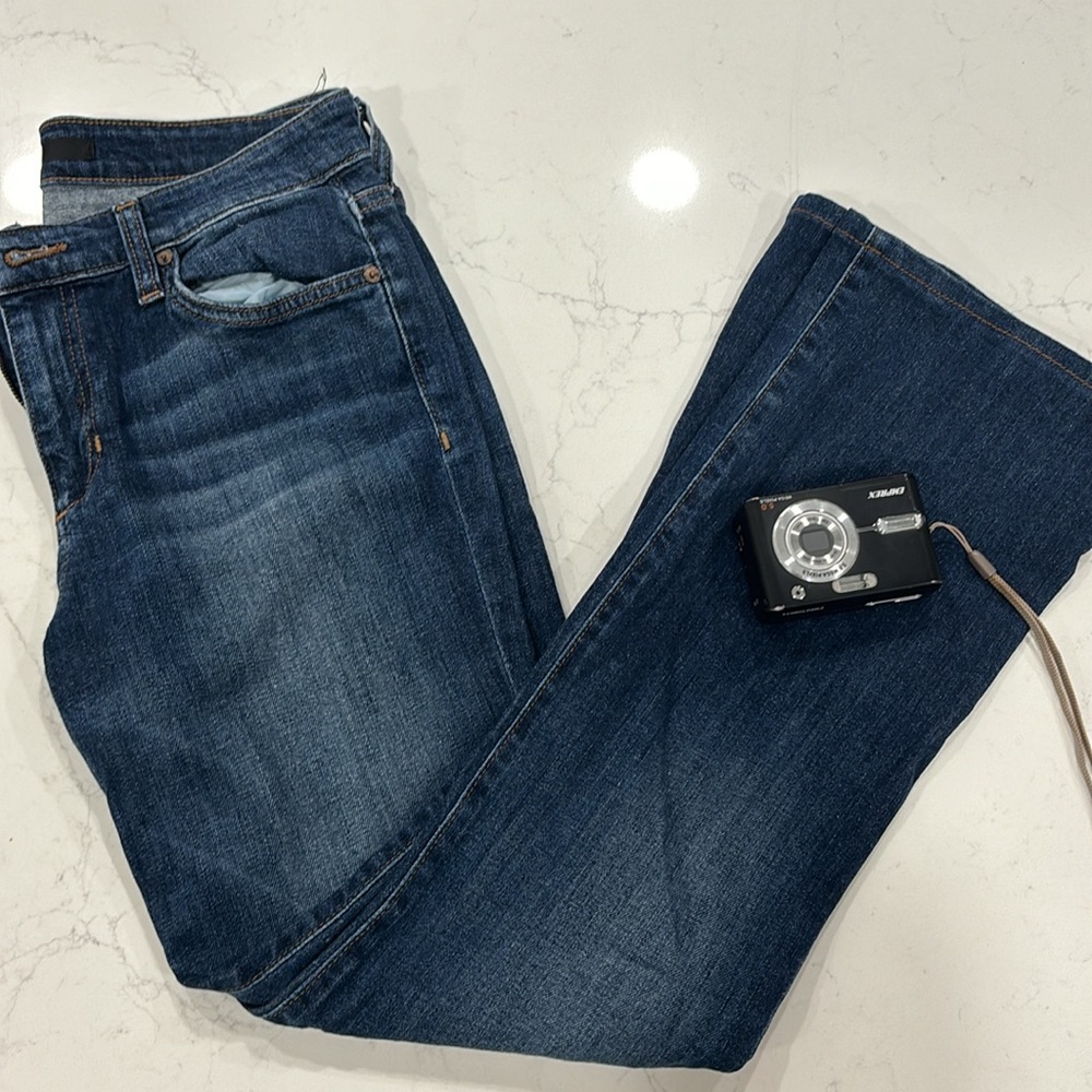 Joe’s denim jeans boot cuts